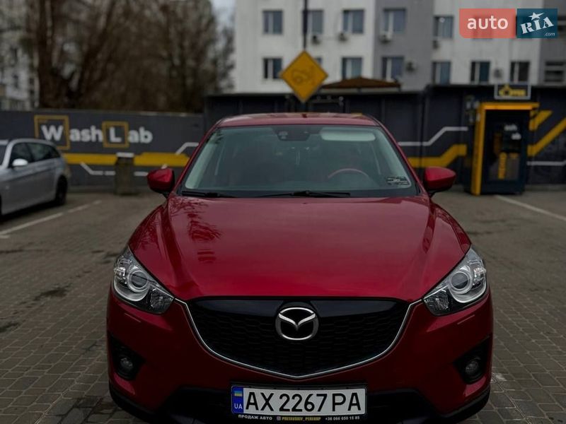 Внедорожник / Кроссовер Mazda CX-5 2013 в Харькове