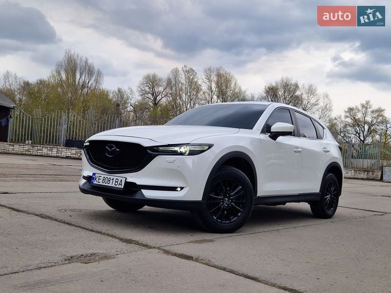 Внедорожник / Кроссовер Mazda CX-5 2020 в Днепре