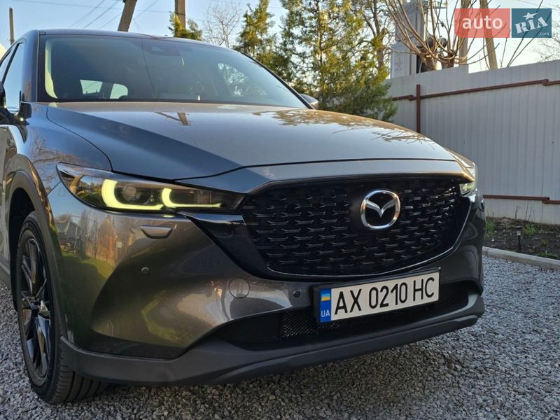 Внедорожник / Кроссовер Mazda CX-5 2023 в Харькове