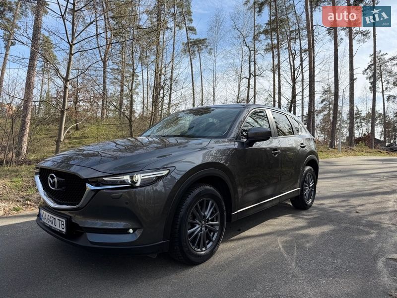 Внедорожник / Кроссовер Mazda CX-5 2020 в Ирпене Внедорожник / Кроссовер Mazda CX-5 2020 в Ирпене