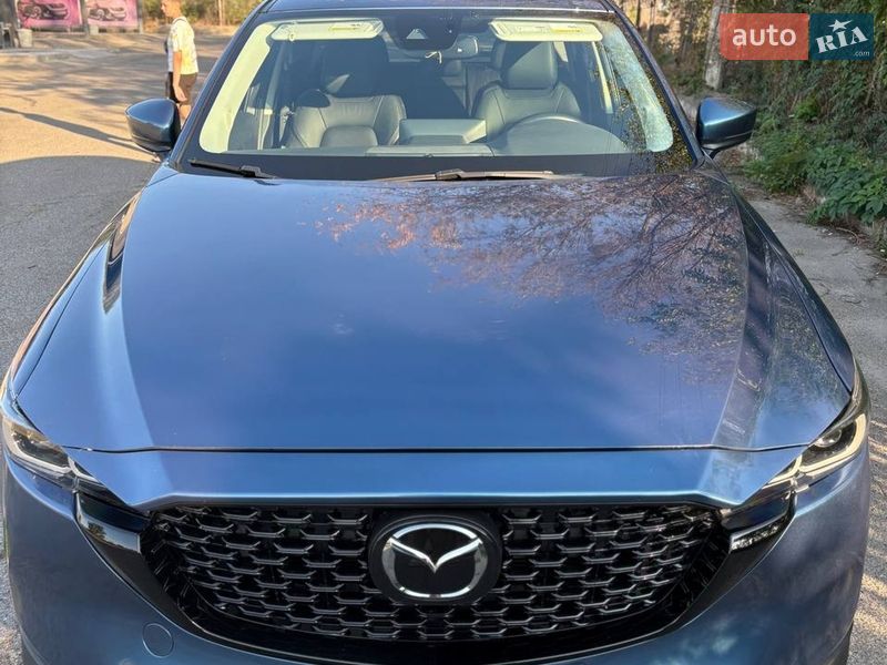 Позашляховик / Кросовер Mazda CX-5 2023 в Запоріжжі