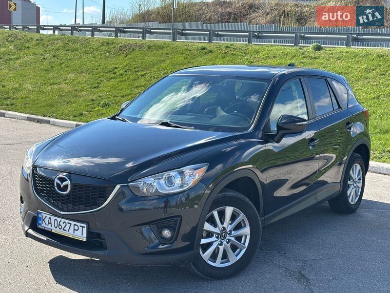 Внедорожник / Кроссовер Mazda CX-5 2014 в Киеве