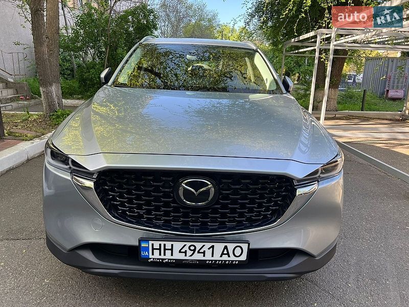 Позашляховик / Кросовер Mazda CX-5 2023 в Одесі
