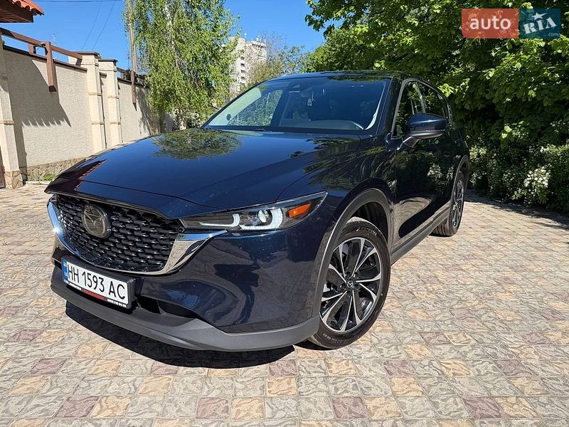 Внедорожник / Кроссовер Mazda CX-5 2021 в Одессе