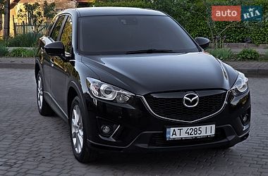 Внедорожник / Кроссовер Mazda CX-5 2014 в Коломые