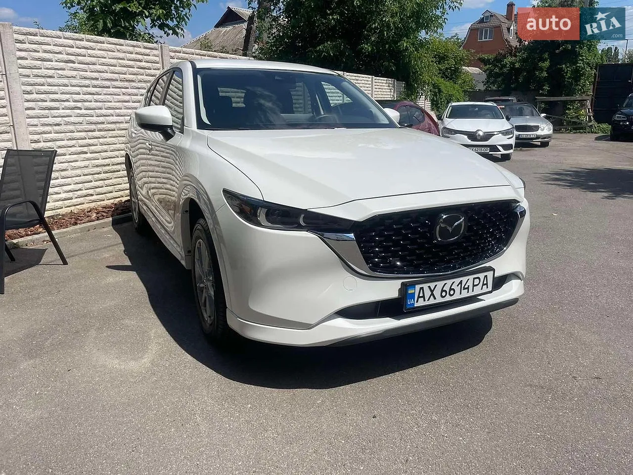 Mazda Cx-5 2025 photo 2