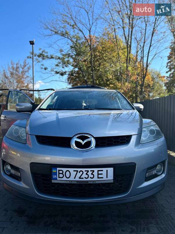 Внедорожник / Кроссовер Mazda CX-7 2009 в Тернополе