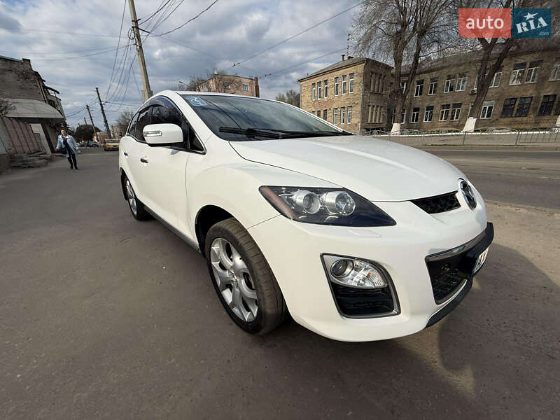 Внедорожник / Кроссовер Mazda CX-7 2011 в Харькове