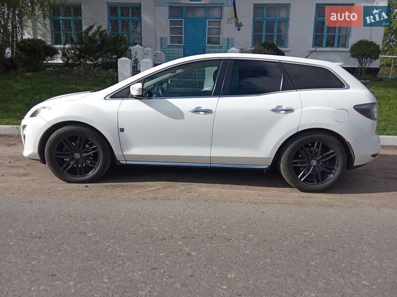 Внедорожник / Кроссовер Mazda CX-7 2011 в Кролевце