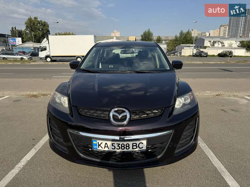 Внедорожник / Кроссовер Mazda CX-7 2011 в Киеве