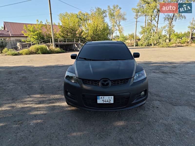 Внедорожник / Кроссовер Mazda CX-7 2007 в Балаклее Внедорожник / Кроссовер Mazda CX-7 2007 в Балаклее