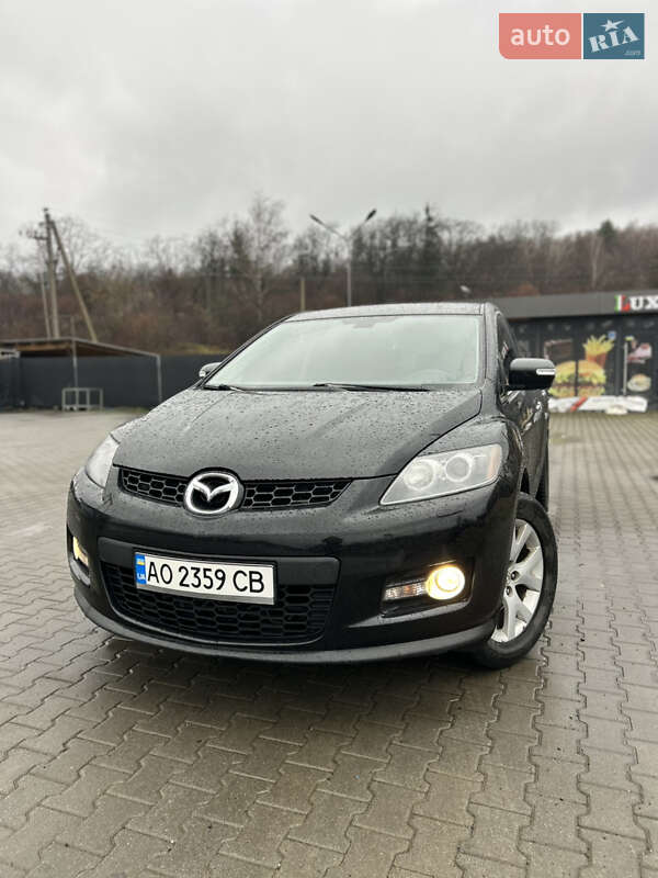 Внедорожник / Кроссовер Mazda CX-7 2008 в Иршаве