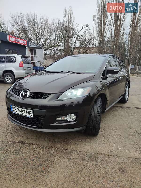 Внедорожник / Кроссовер Mazda CX-7 2008 в Южноукраинске