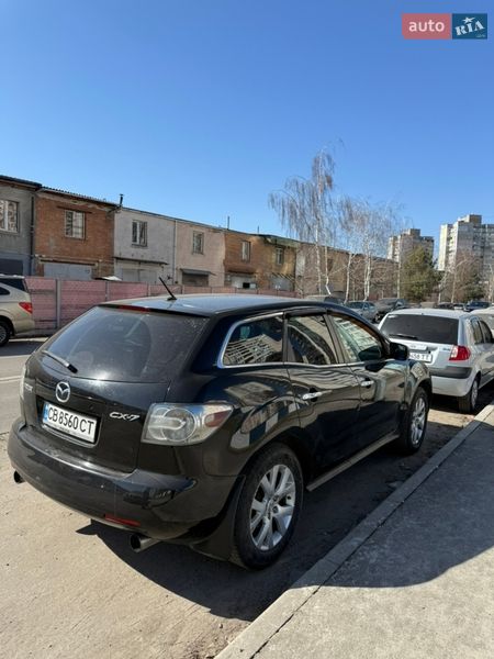 Внедорожник / Кроссовер Mazda CX-7 2006 в Киеве