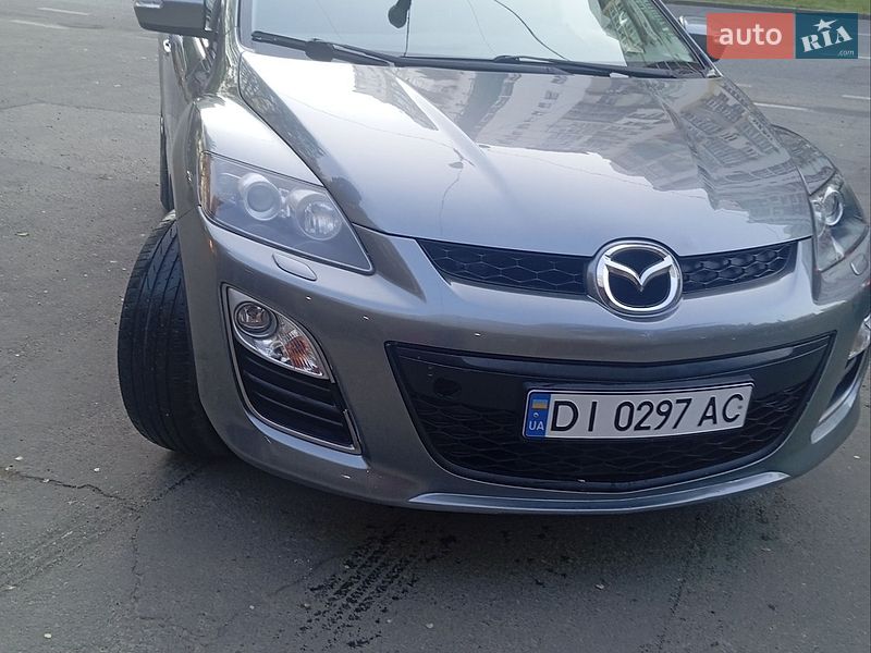 Внедорожник / Кроссовер Mazda CX-7 2011 в Одессе