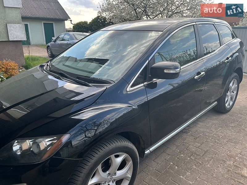Внедорожник / Кроссовер Mazda CX-7 2010 в Костополе Внедорожник / Кроссовер Mazda CX-7 2010 в Костополе