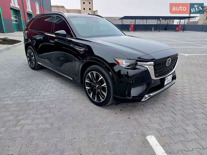 Внедорожник / Кроссовер Mazda CX-90 2024 в Дубно Внедорожник / Кроссовер Mazda CX-90 2024 в Дубно