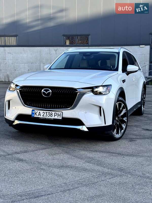 Внедорожник / Кроссовер Mazda CX-90 2024 в Ровно Внедорожник / Кроссовер Mazda CX-90 2024 в Ровно