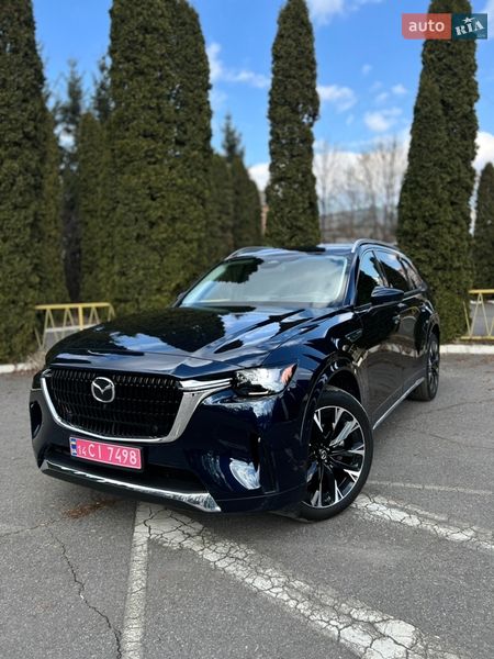Внедорожник / Кроссовер Mazda CX-90 2024 в Виннице Внедорожник / Кроссовер Mazda CX-90 2024 в Виннице