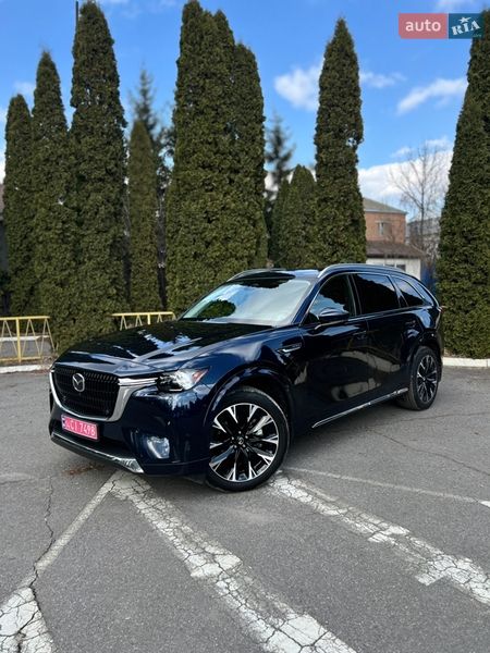 Позашляховик / Кросовер Mazda CX-90 2024 в Вінниці