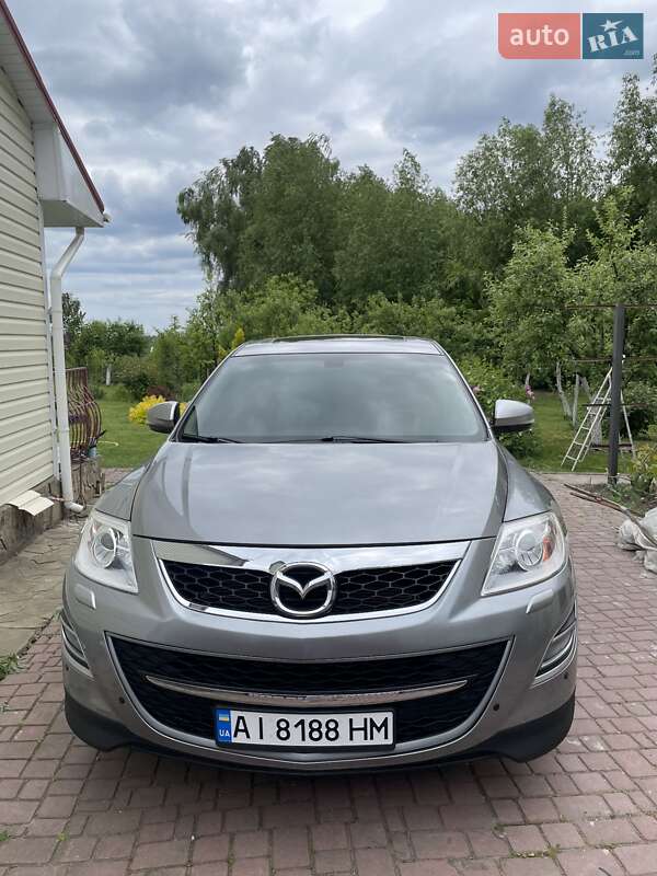 Внедорожник / Кроссовер Mazda CX-9 2012 в Белой Церкви