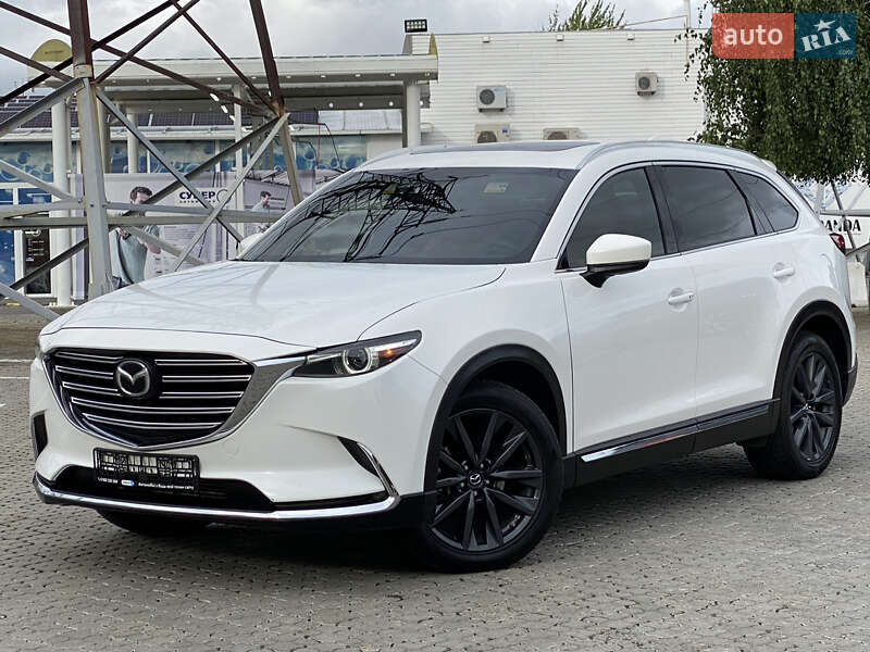 Внедорожник / Кроссовер Mazda CX-9 2016 в Черновцах Внедорожник / Кроссовер Mazda CX-9 2016 в Черновцах