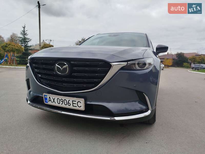 Внедорожник / Кроссовер Mazda CX-9 2022 в Харькове