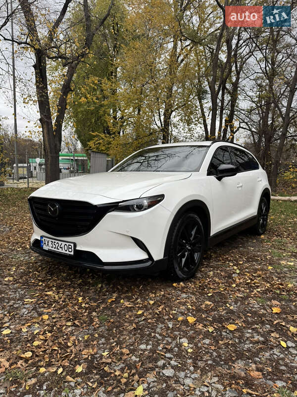 Позашляховик / Кросовер Mazda CX-9 2021 в Харкові