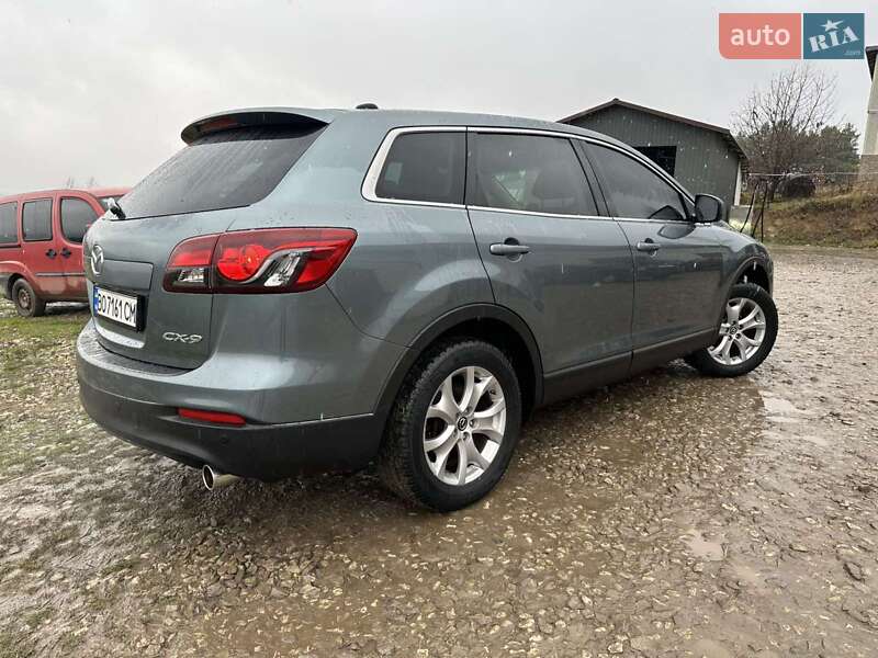 Позашляховик / Кросовер Mazda CX-9 2012 в Бучачі