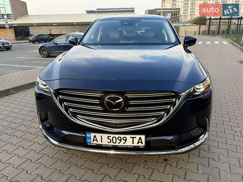 Внедорожник / Кроссовер Mazda CX-9 2020 в Киеве