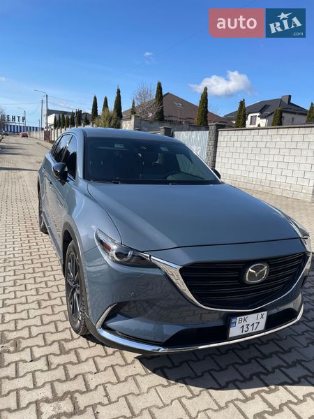 Позашляховик / Кросовер Mazda CX-9 2022 в Рівному
