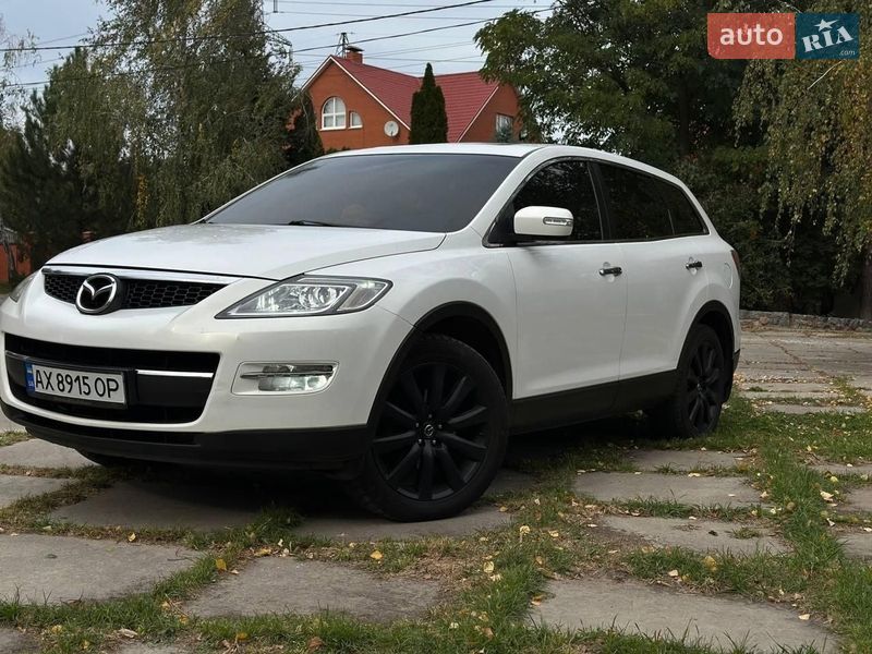 Внедорожник / Кроссовер Mazda CX-9 2009 в Харькове