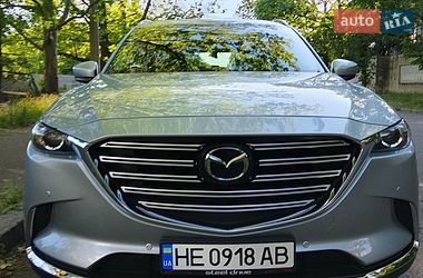 Внедорожник / Кроссовер Mazda CX-9 2018 в Николаеве