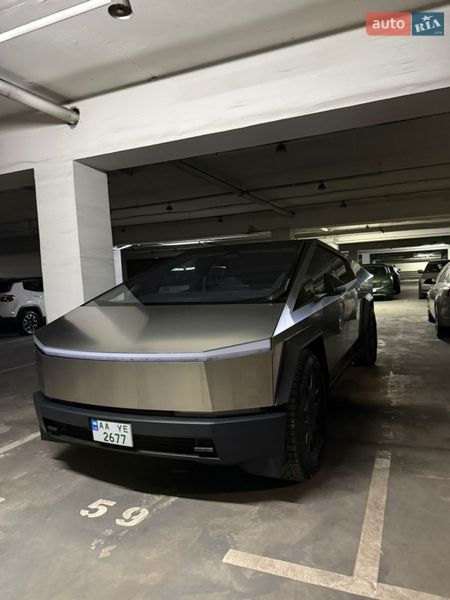 Пикап Tesla Cybertruck 2024 в Киеве Пикап Tesla Cybertruck 2024 в Киеве