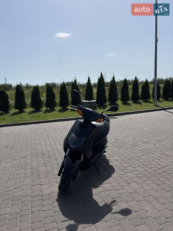 Скутер Yamaha Cygnus 2007 в Городке Скутер Yamaha Cygnus 2007 в Городке