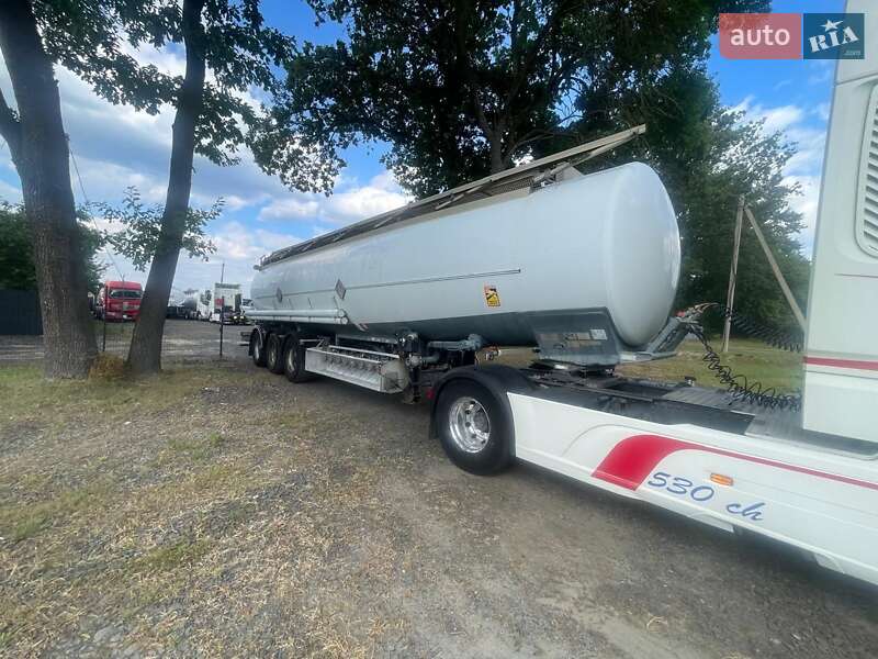 Цистерна полуприцеп Trailor CYY 1995 в Луцке