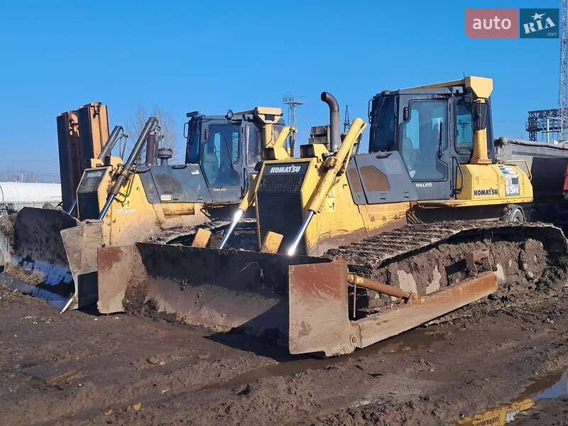 Бульдозер Komatsu D 65EX 2006 в Калуші