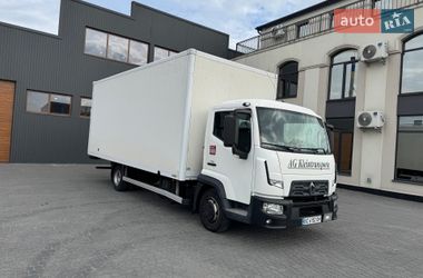 Грузовой фургон Renault D-Series 2014 в Львове