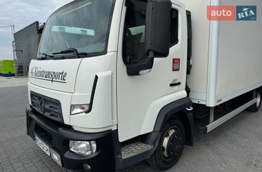 Вантажний фургон Renault D-Series 2014 в Львові