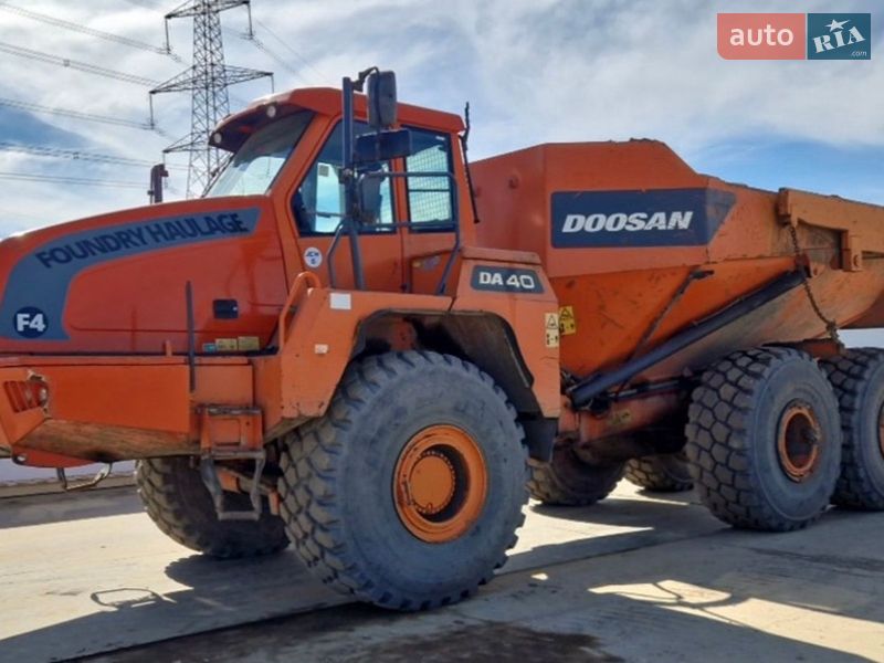 Другая спецтехника Doosan D 2014 в Рогатине