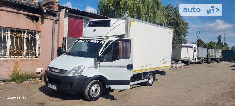 Рефрижератор Iveco Daily 2012 в Днепре