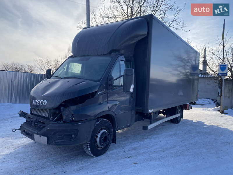 Другие грузовики Iveco Daily 2024 в Львове
