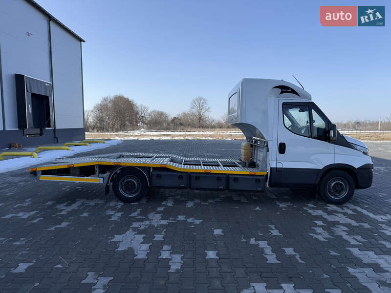 Автовоз Iveco Daily 2018 в Луцке