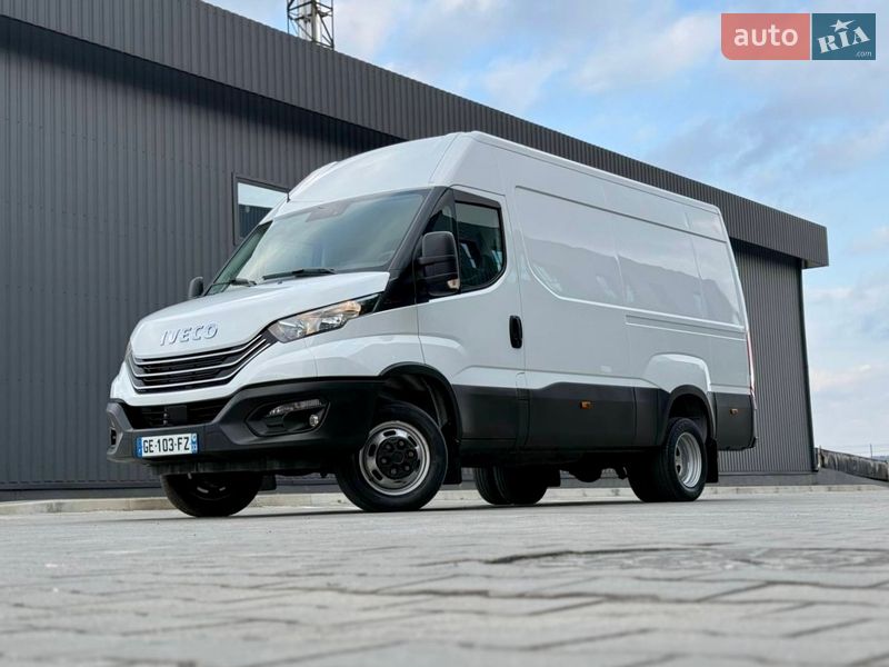 Грузовой фургон Iveco Daily 2022 в Дубно