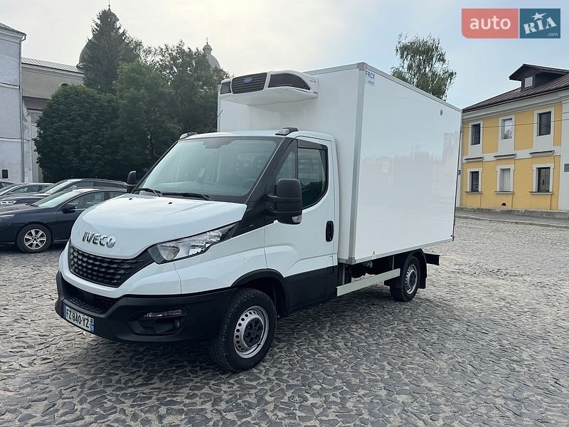 Рефрижератор Iveco Daily 2021 в Луцке