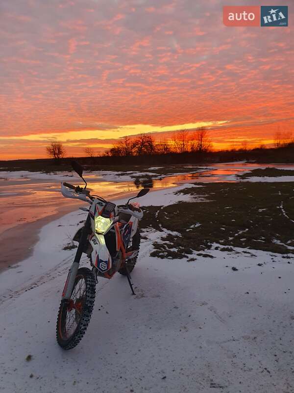 Мотоцикл Кросс Geon Dakar 2021 в Луцке