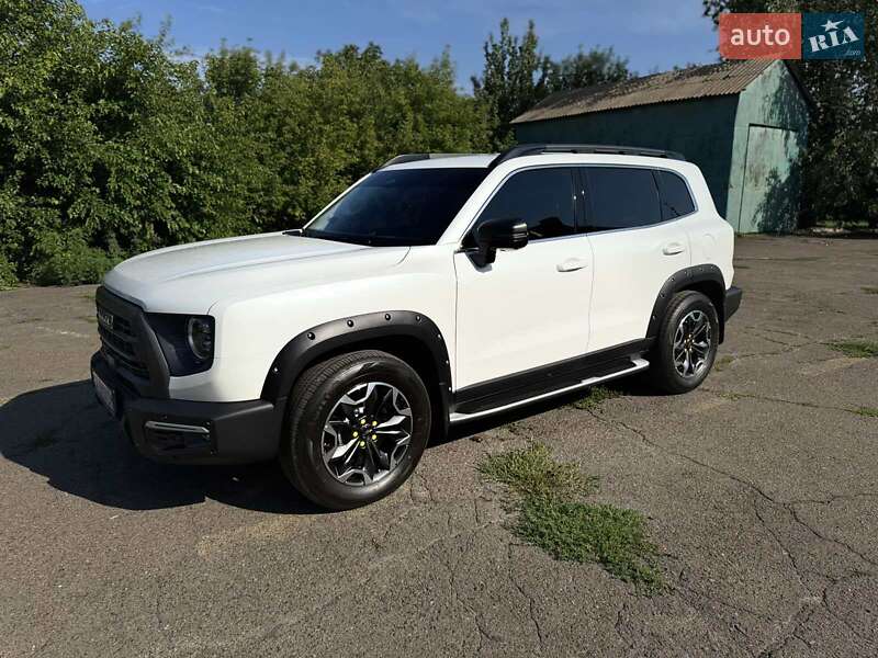 Позашляховик / Кросовер Haval Dargo 2022 в Городищеві