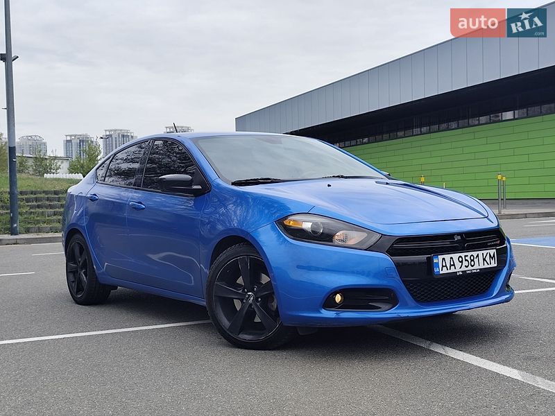 Седан Dodge Dart 2015 в Киеве