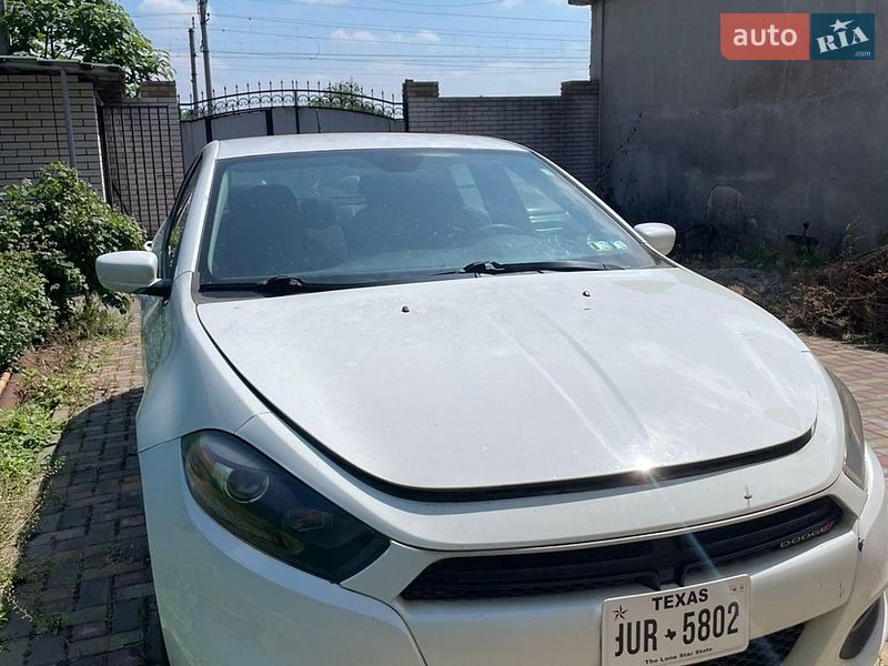 Седан Dodge Dart 2015 в Запорожье