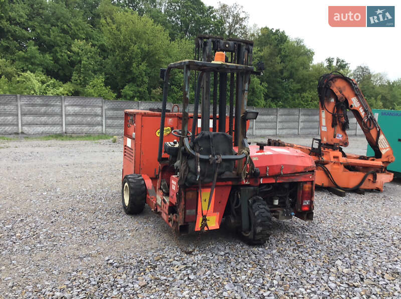 Вилочный погрузчик Kalmar DB 15 2005 в Калиновке